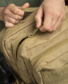 Pentagon Tac Maven Assault czarny 51 l