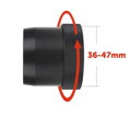 Uniwersalna tuleja (adapter) dla PARD NV007S (od 36 do 47 mm)