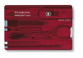 Victorinox SwissCard Classic Ruby