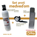 Przeciw niedźwiedziom