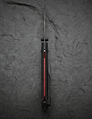 Sandrin Knives Torino Carbon Fiber