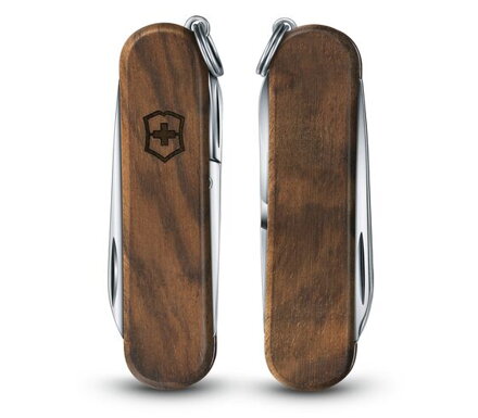 Victorinox Classic SD - Drewno