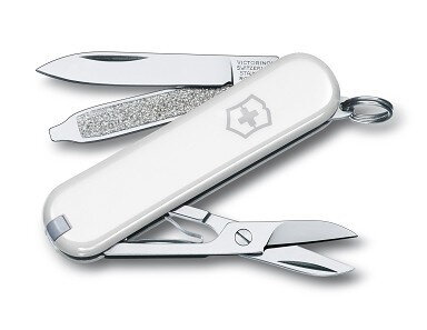 Victorinox Classic SD Colors - Padający śnieg