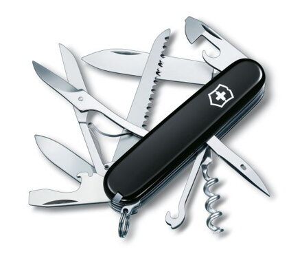 Victorinox Huntsman - czarny