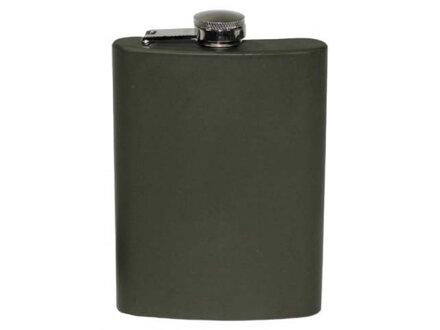 Patelnia ze stali nierdzewnej MFH 33275A oliwkowa - 225ml