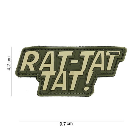 Aplikacja Rat-tat tat PVC