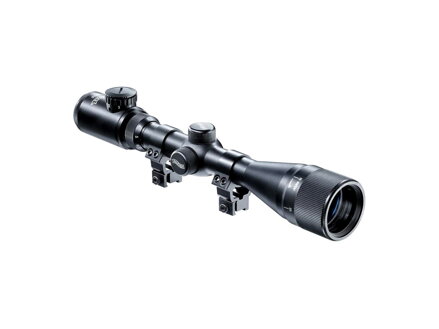 Luneta celownicza Umarex 3-9x40 FI, podświetlana, montaż (11 mm)