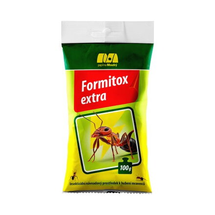 Formitox Extra - przynęta do zwalczania mrówek 100g
