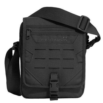 Pentagon Messenger K16087 czarny