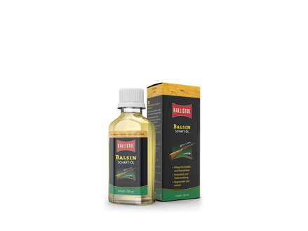 Oil Balsin light, 50ml