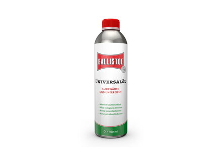 Olej Ballistol, 500ml