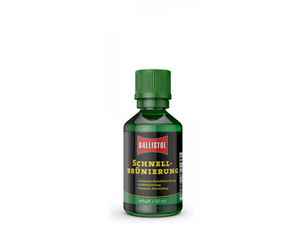 Farba do pistoletów Ballistol, 50 ml