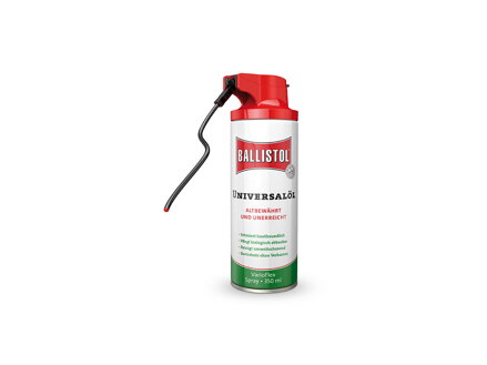 Olej w sprayu Ballistol, 350 ml, VarioFlex
