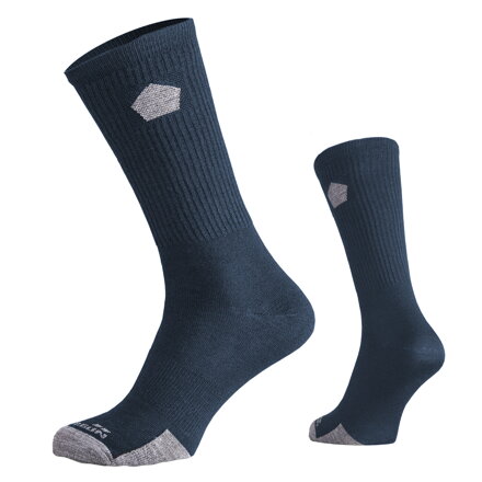 Pentagon ALPINE MERINO SOCKS LIGHT EL14015 granatowy