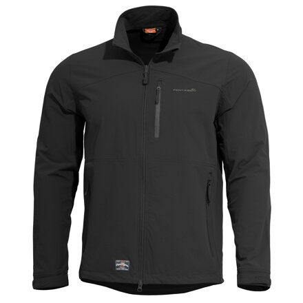 Pentagon ELITE LIGHT SOFTSHELL JACKET K08044 czarny