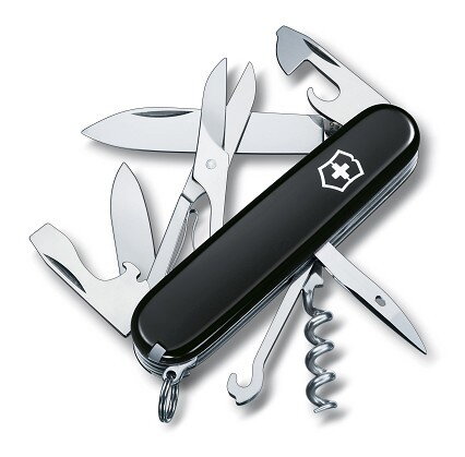 Victorinox Climber - czarny