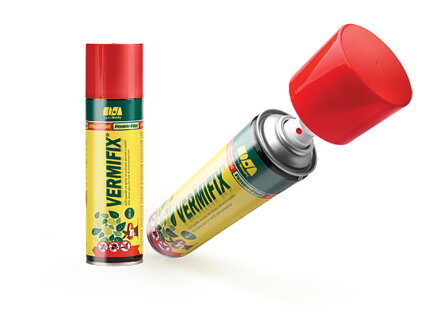 VERMIFIX - klej w sprayu do ochrony drzew i roślin