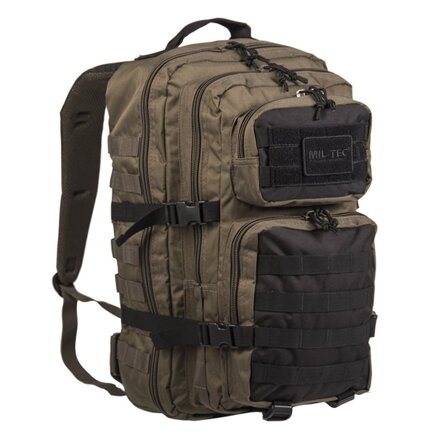 MIL-TEC Ranger Large, 36L olive drab 14002301