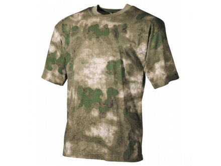 Koszulka US MFH 00104E - HDT camo FG