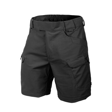 Helikon UTS (Urban Tactical Shorts) 8.5" - PolyCotton Ripstop - Czarne