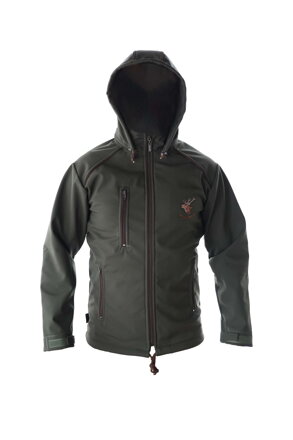 Kurtka softshell Hunter deer