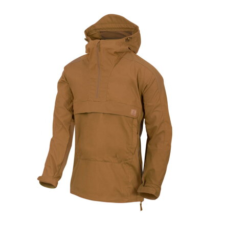 Helikon WOODSMAN ANORAK JACKET coyote