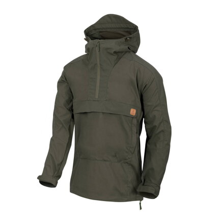 Kurtka Helikon WOODSMAN ANORAK JACKET taiga green