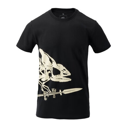 Helikon T-SHIRT (FULL BODY SKELETON) czarny