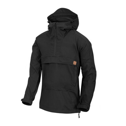Helikon WOODSMAN ANORAK JACKET czarna