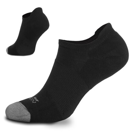Pentagon INVISIBLE SOCKS EL14014 czarny