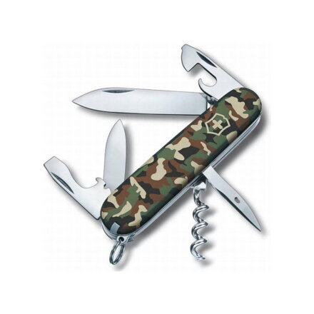 Victorinox Spartan camo
