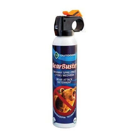 BearBuster Bear Defense Spray 300ml