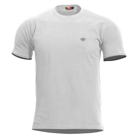 Pentagon LEVANTES CREWNECK STRIPES K09026-STR biały