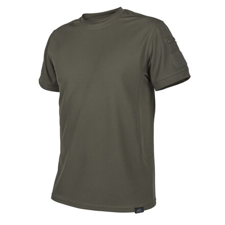 Koszulka Helikon TACTICAL - TopCool - oliwkowa zieleń