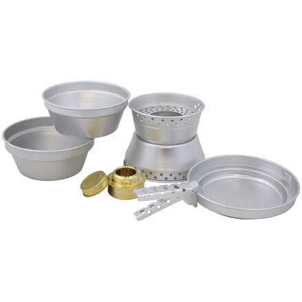 Aluminiowy zestaw do gotowania MFH Premium