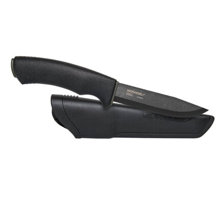 Morakniv Bushcraft Black High Carbon Steel 10791