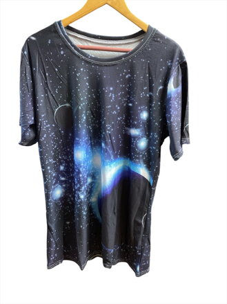Tričko Galaxy 2