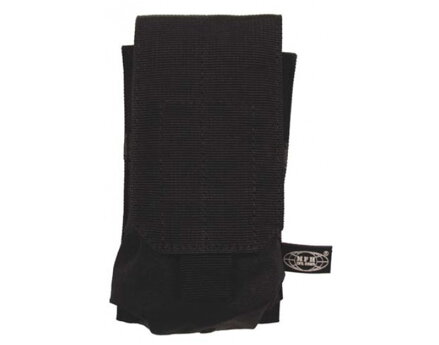 Torba na magazynki MOLLE MFH 30614A czarna