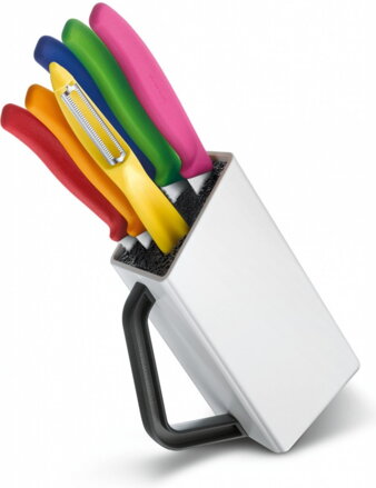 Zestaw noży Victorinox 6.7127.6L14