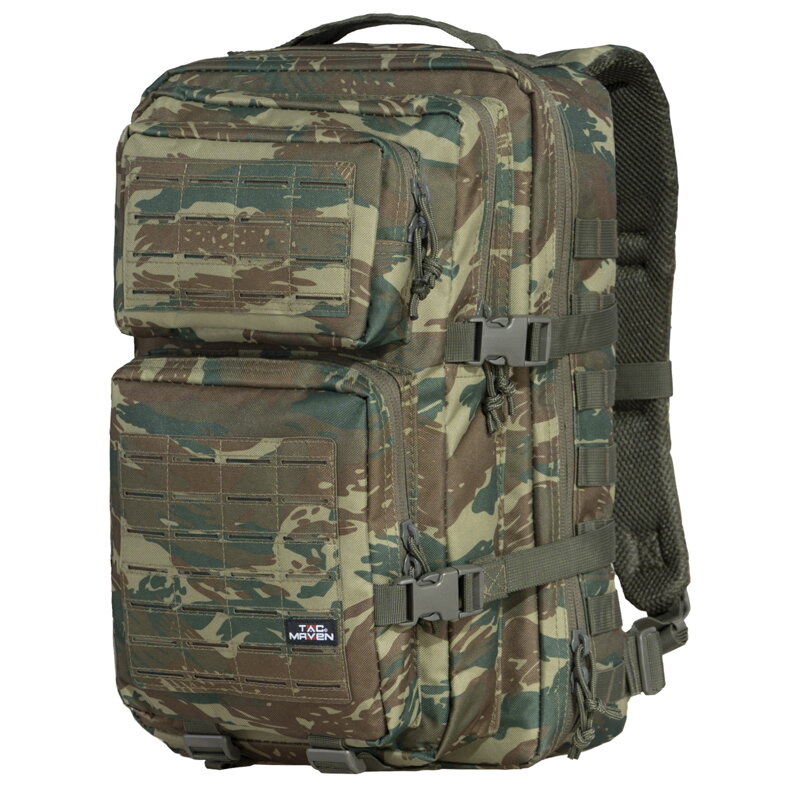 Pentagon Tac Maven Assault LC camo 51 l