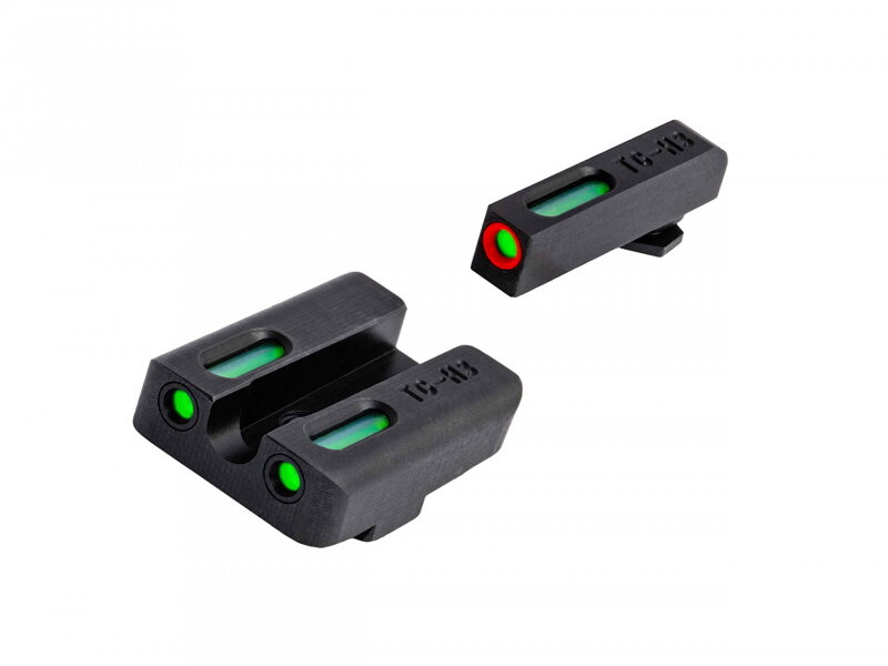 Celowniki TFX PRO TRUGLO GLOCK LOW do GLOCK 17, 19 i innych modeli