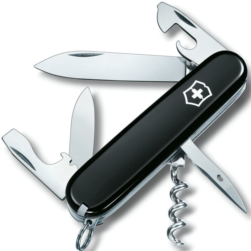 Victorinox Spartan czarny