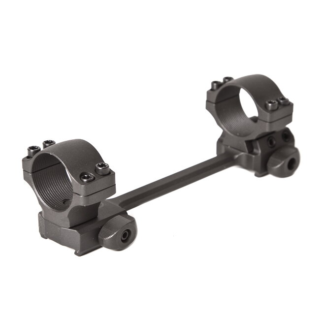 Montaż CZ 550 ZKK, ryba 19 mm - jednoczęściowy 1"