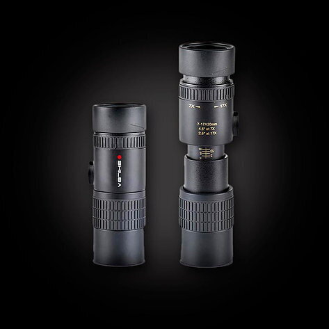 Monokular SHILBA 7-17x30