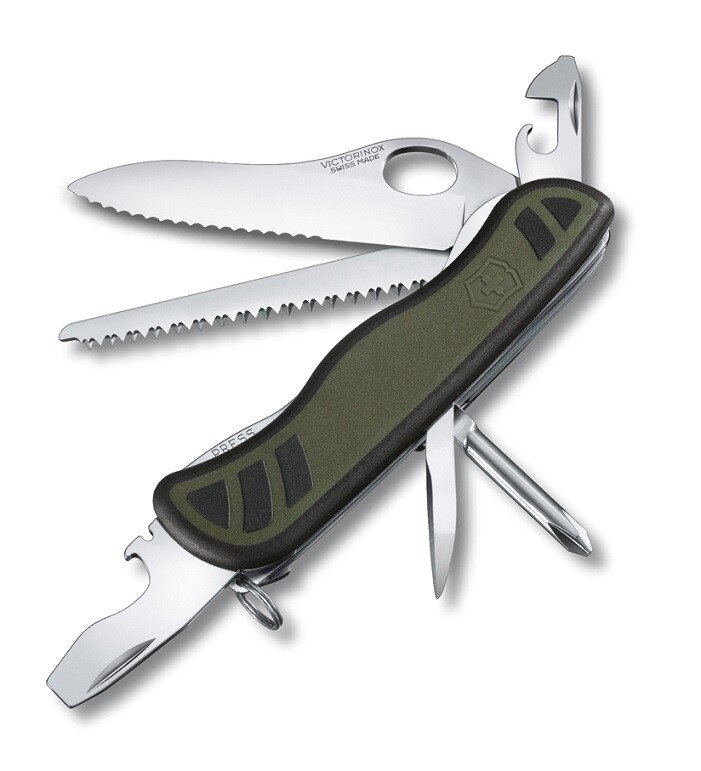 Victorinox Oficjalny Szwajcarski Nóż Żołnierski 0.8461.MWCH