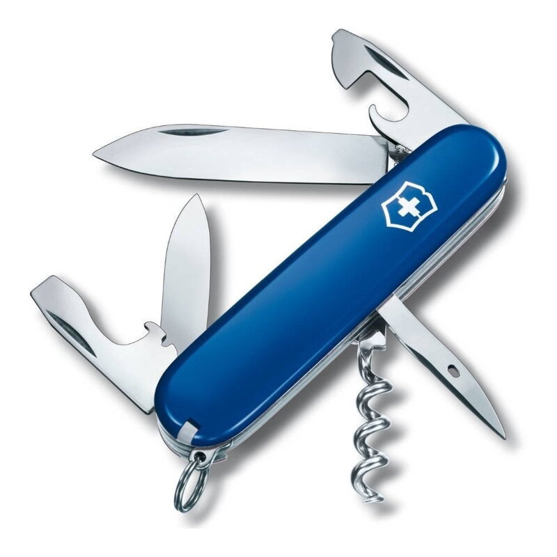 Victorinox Spartan niebieski