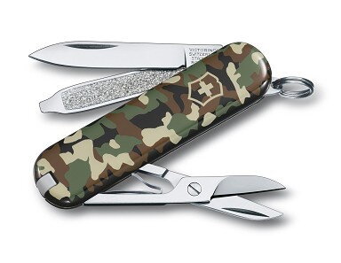 Kamuflaż Victorinox Classic