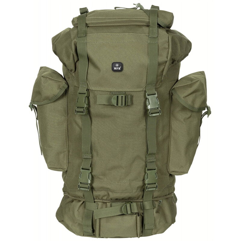 Plecak MFH BW Combat 65L 30253B