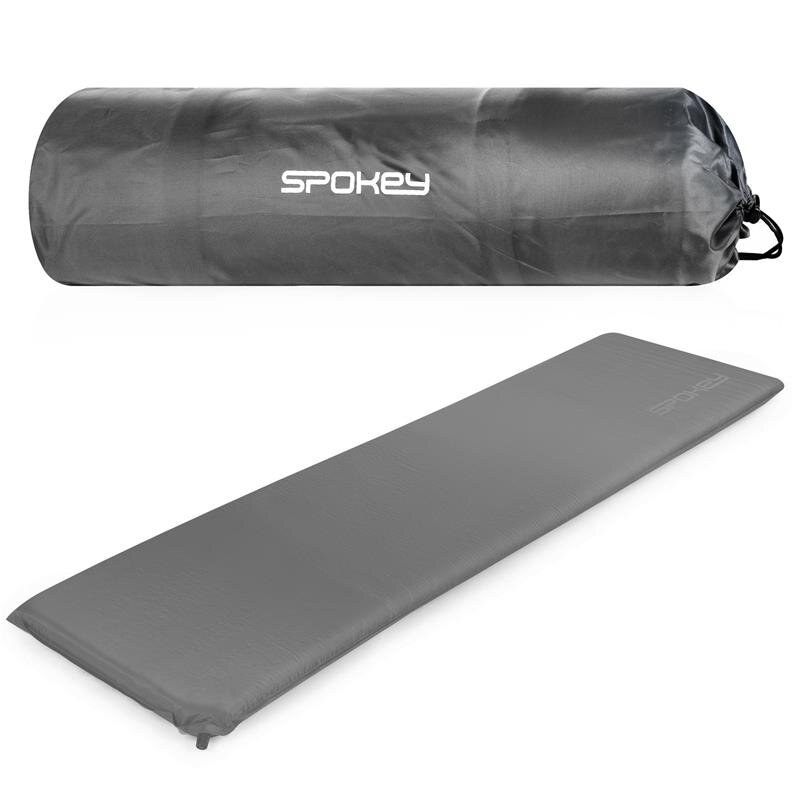 Gondola samonadmuchująca Spokey FATTY 5 cm, szara