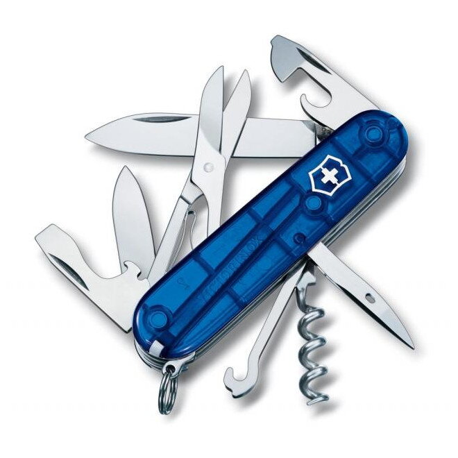 Victorinox Climber - czarny